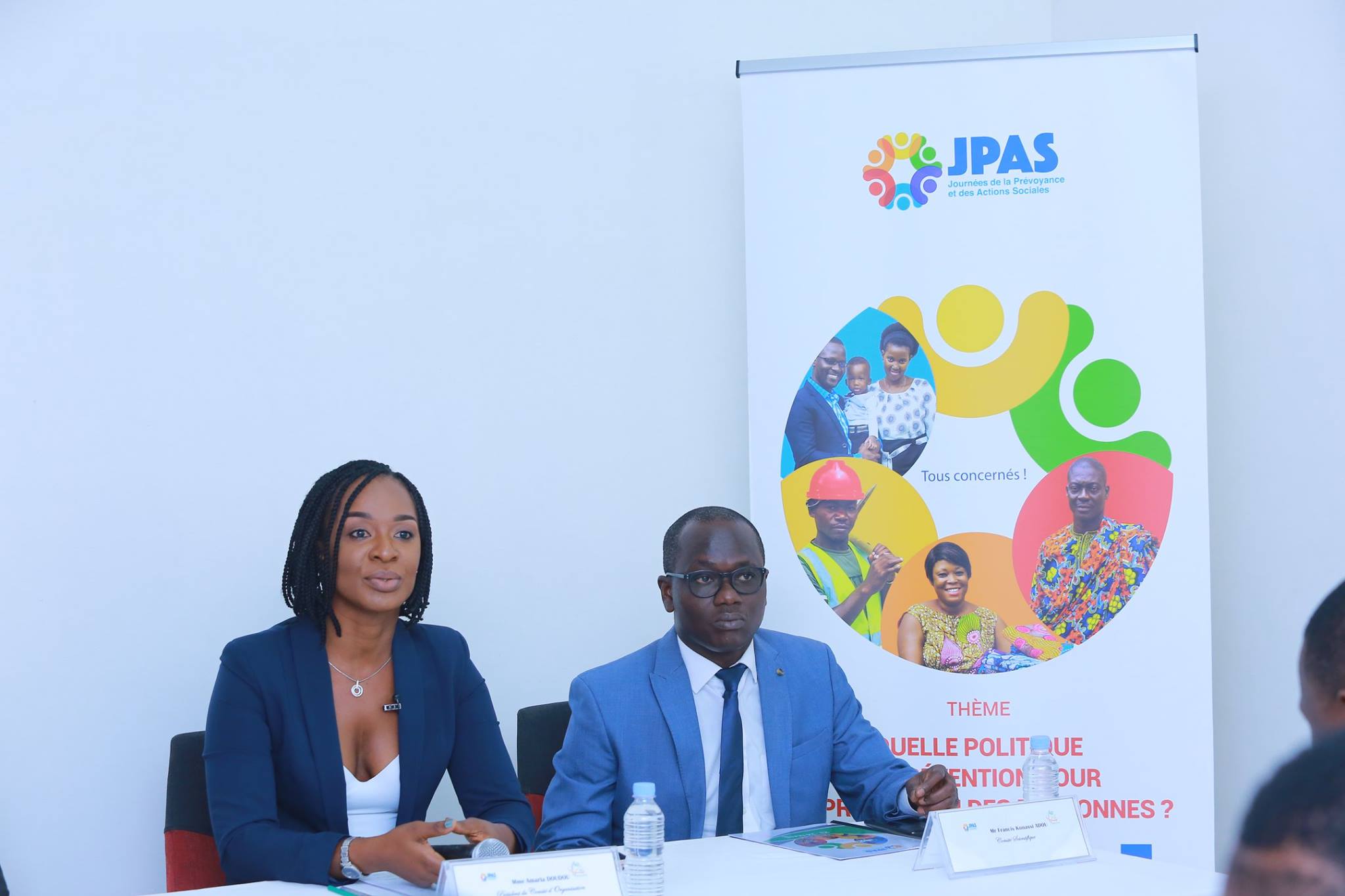 Lancement des JPAS 2019