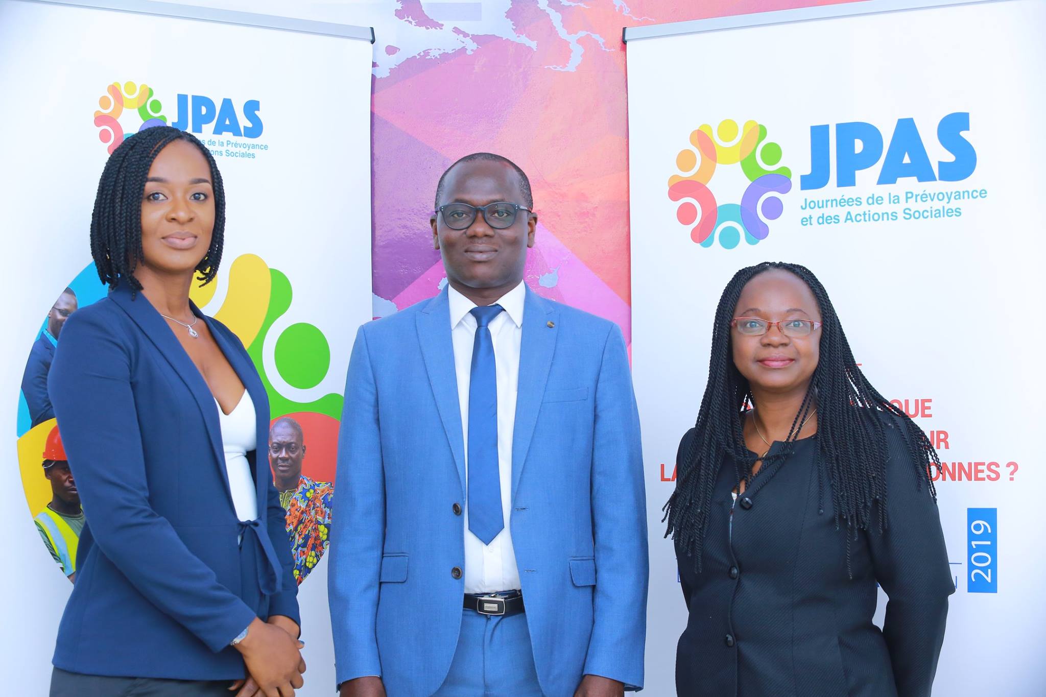 Lancement des JPAS 2019