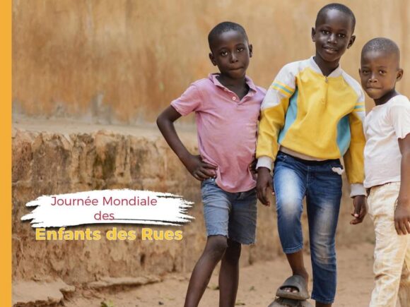 journée mondiale des enfants des rues
