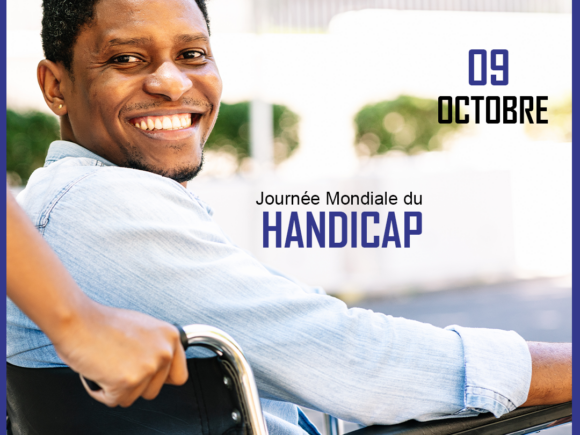 Le 09 octobre, journée mondiale du handicap
